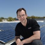 dane glueck straightup solar president owner