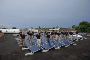 SUS Solar Jig