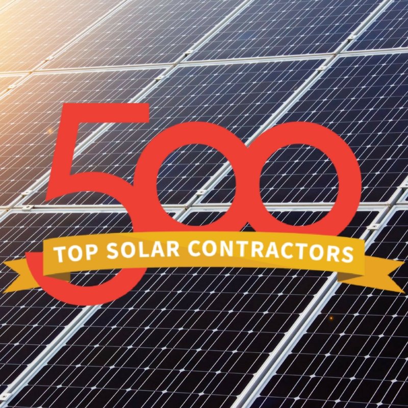 top 500 solar