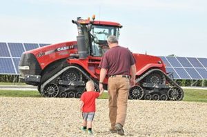Burroughs Family Farms Solar