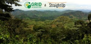 Grid Alternative StraightUp Solar Nicaragua Project