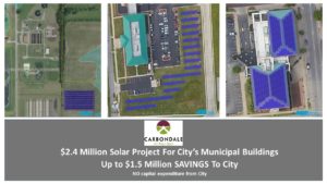 Carbondale Project Slide 1
