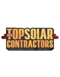 Top Solar Contractors 2020