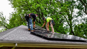 Solar Installation Company Missouri & Illinois