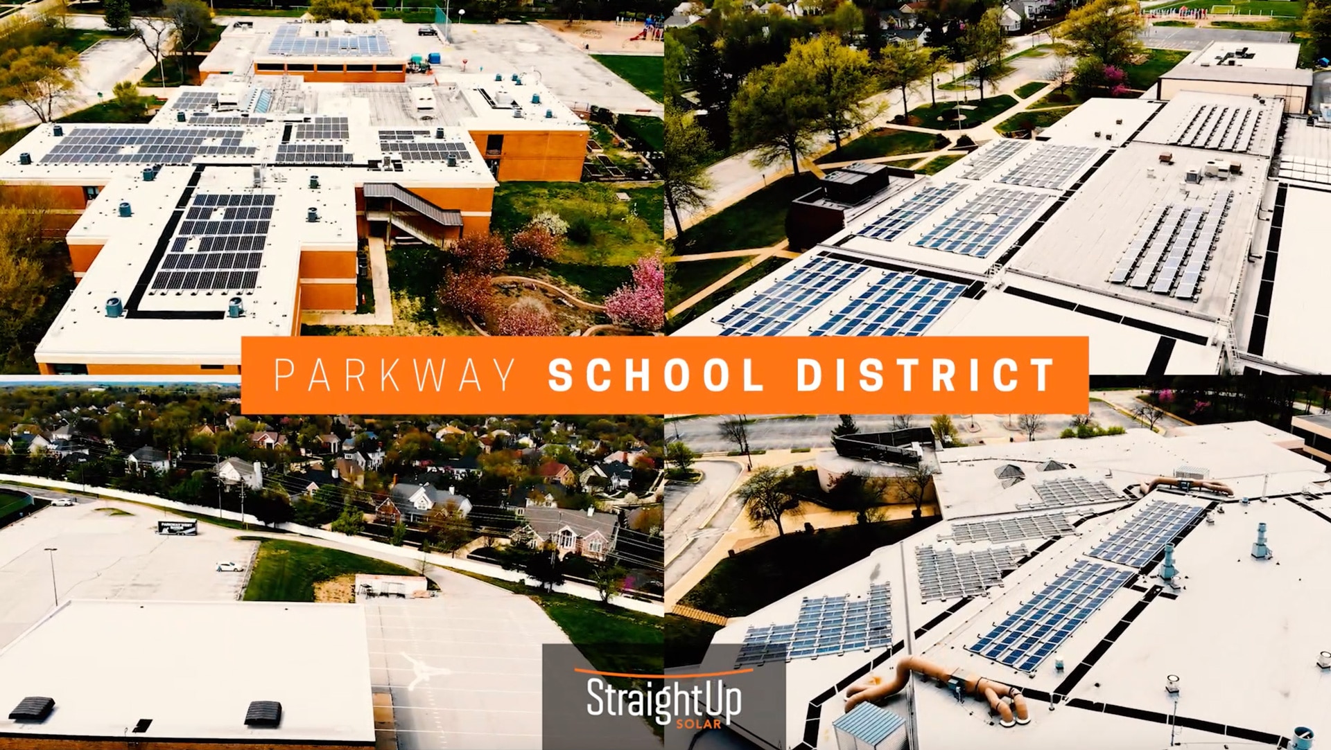 Parkway School District Goes Solar | StraightUp Solar