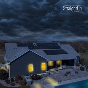 Illinois Solar Battery Rebate | StraightUp Solar