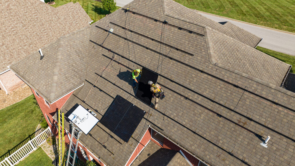 Solar Panel Removal and Reinstall (R&R) | StraightUp Solar