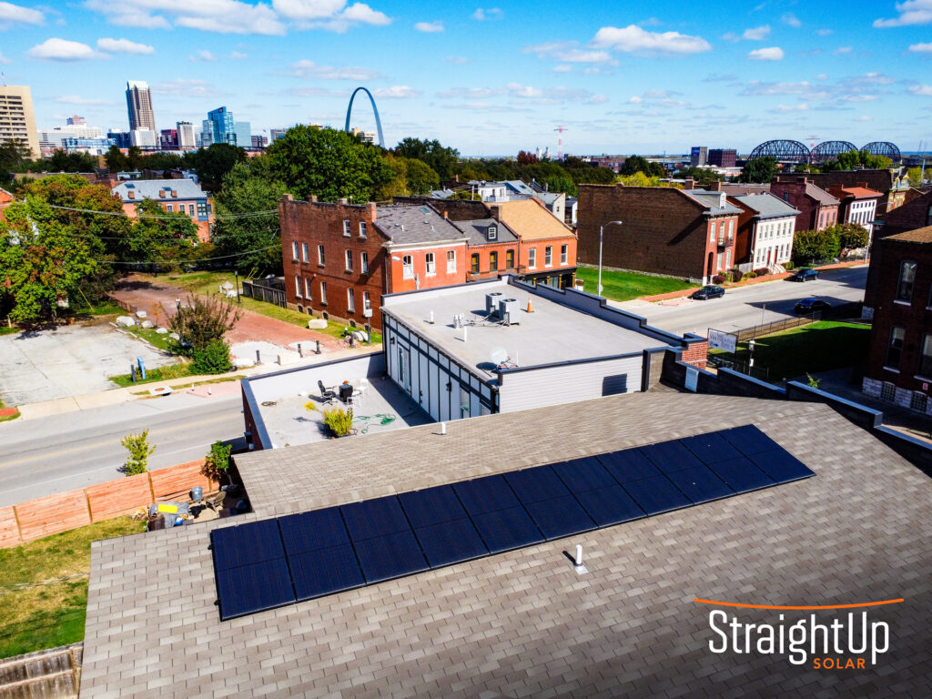 How can I lower my electric bill in St. Louis, MO | StraightUp Solar