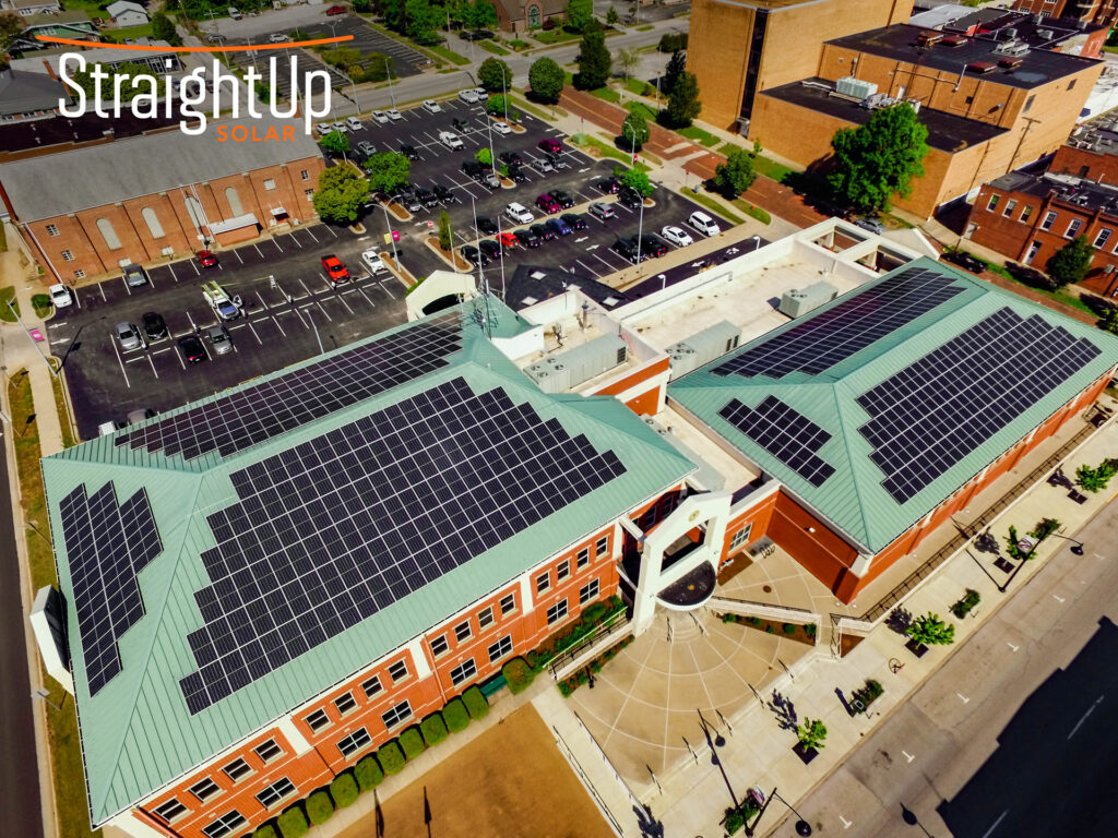 MACRS Depreciation StraightUp Solar