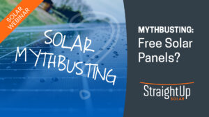 Mythbusting: Free Solar Panels in Illinois & Missouri | WEBINAR