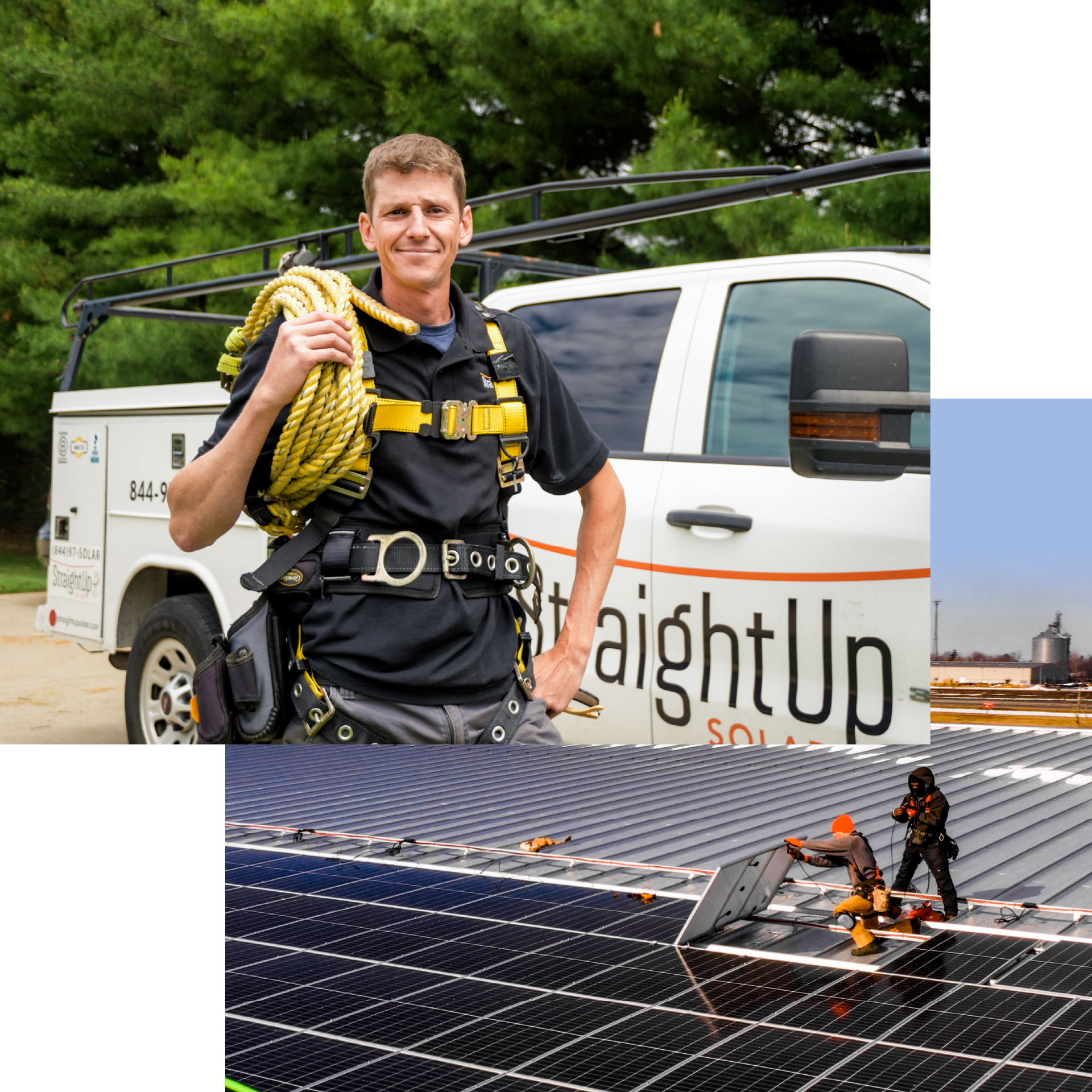 StraightUp Solar