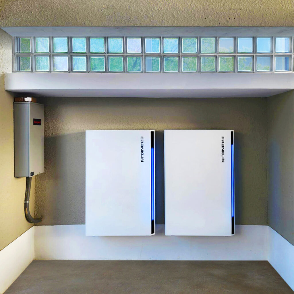 FranklinWH Battery Installation for Missouri and Illinois