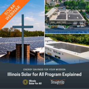 WEBINAR: Illinois Solar for All Program Explained