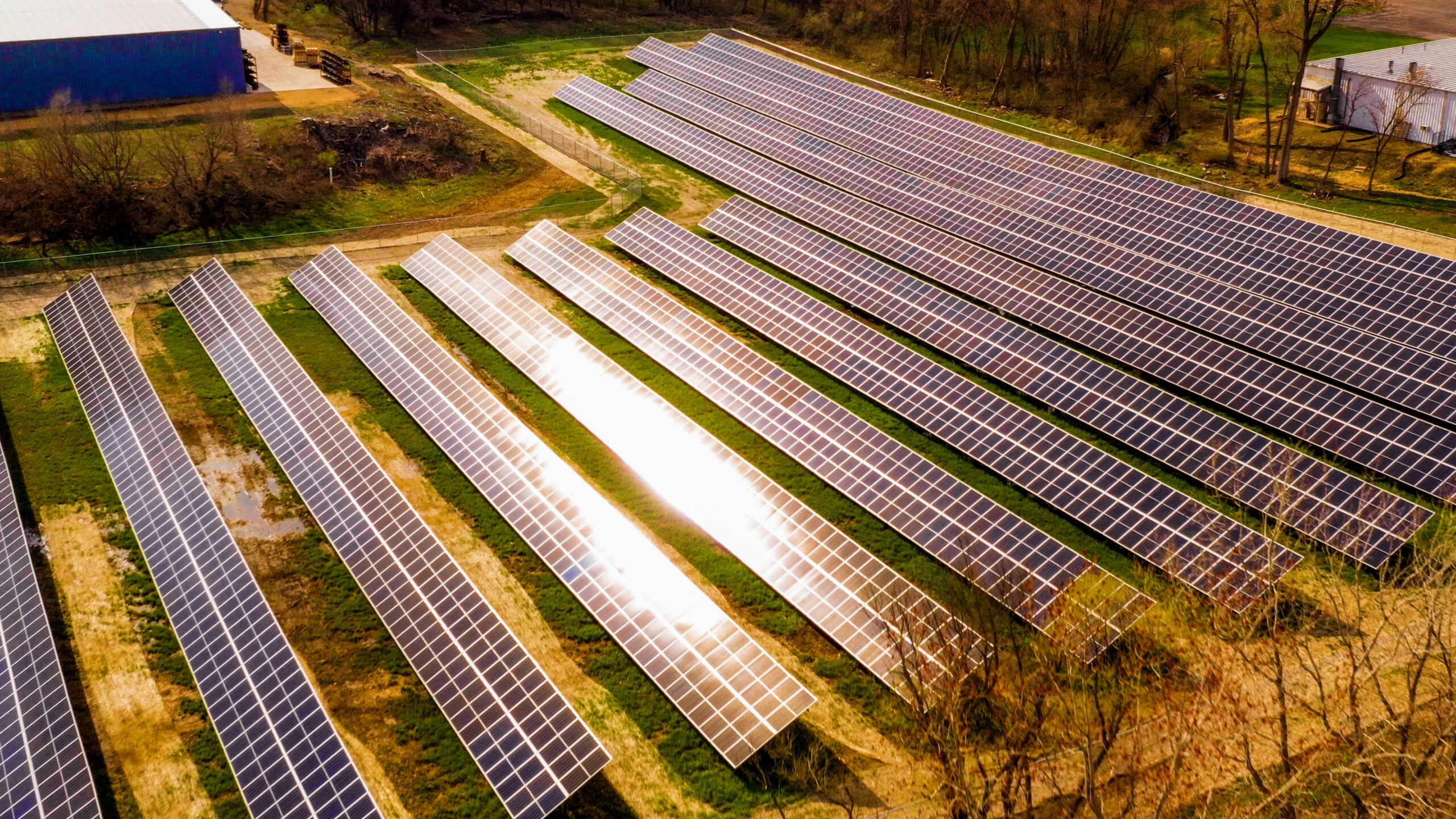 Forge Resources Group’s 892.5 kW manufacturing solar installation in Freeport, Illinois