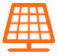 Solar Array Icon