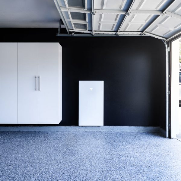 Tesla Powerwall 3 Installation in Garage